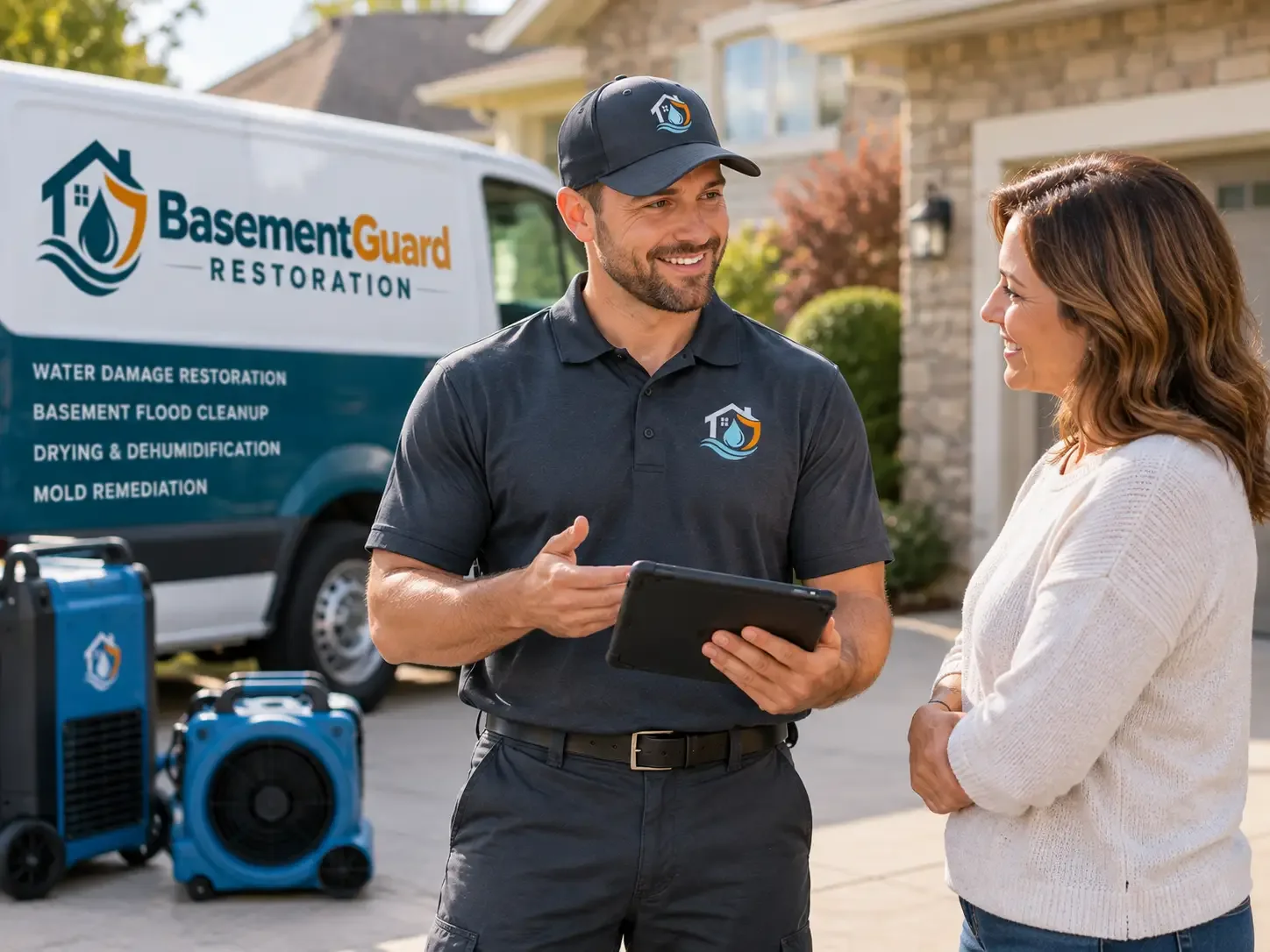 Basement Water Damage Restoration Manchester, MI FAQs